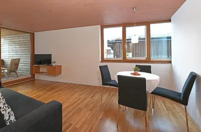 Grundriss der Unterkunft Haus Marlene