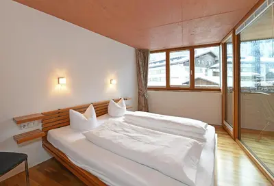 Grundriss der Unterkunft Haus Marlene