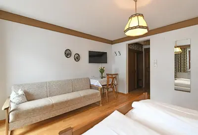 Grundriss der Unterkunft Haus Marlene