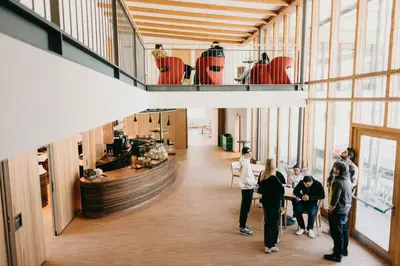 Gäste, die in der Unterkunft Bildungshaus Arbogast übernachten