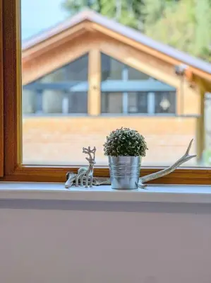 Grundriss der Unterkunft Ferienwohnung 5-Täler
