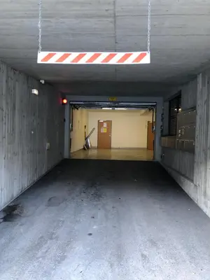 Grundriss der Unterkunft Sonniges Bergblick-Appartement