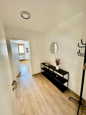 Grundriss der Unterkunft Schickes Wohnen in top Lage