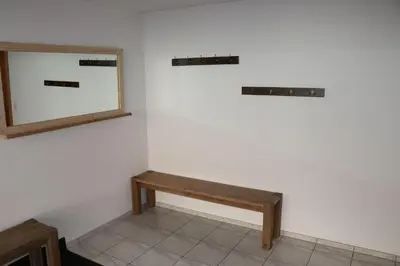 Grundriss der Unterkunft Andis Bünt
