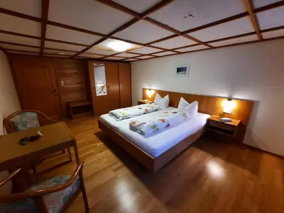 Ein Bett oder Betten in einem Zimmer der Unterkunft Apartment Dekker