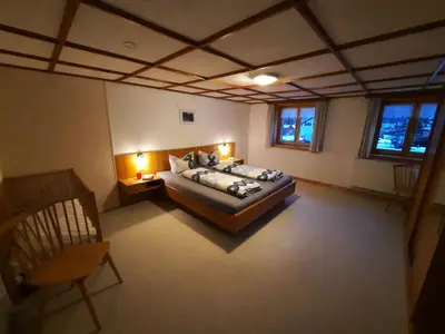 Ein Bett oder Betten in einem Zimmer der Unterkunft Apartment Dekker