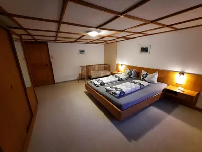 Ein Bett oder Betten in einem Zimmer der Unterkunft Apartment Dekker