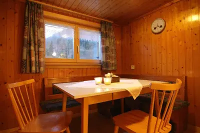 Grundriss der Unterkunft Apartment Dekker