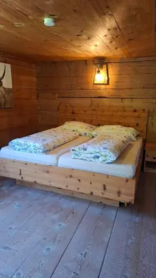 Grundriss der Unterkunft Ferienhütte See 4