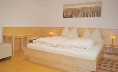 Grundriss der Unterkunft Haus Bergfriede