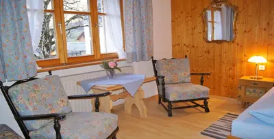 Grundriss der Unterkunft Haus Bergfriede