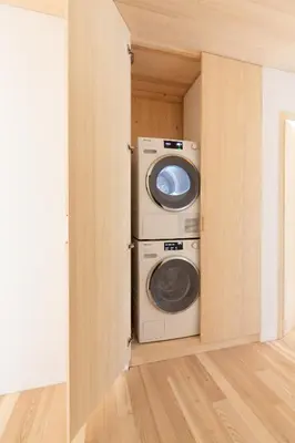 Grundriss der Unterkunft Beerenhus