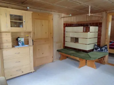 Grundriss der Unterkunft Ferienwohnung Berktold