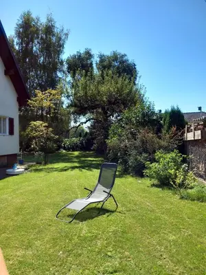 Ein Garten an der Unterkunft Large house with large garden