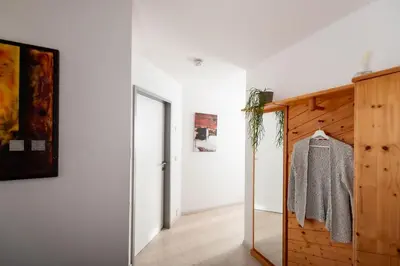 Grundriss der Unterkunft Ferien im Paradies - Wohnung Vera
