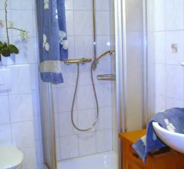 Grundriss der Unterkunft Ferienwohnung Haag