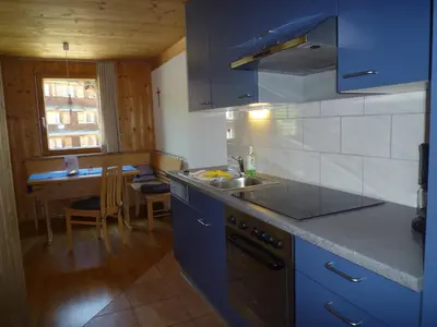 Grundriss der Unterkunft Ferienwohnung Haag