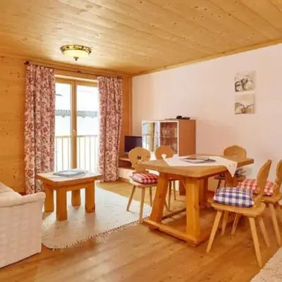 Appartement Kriegerhorn