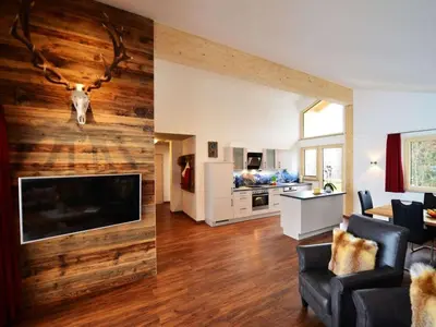 Grundriss der Unterkunft Alpenchalet - Fontain