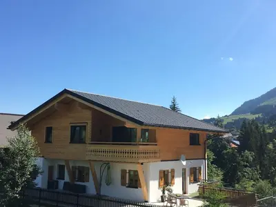 Grundriss der Unterkunft Alpenchalet - Fontain