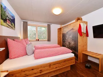 Grundriss der Unterkunft Alpenchalet - Fontain