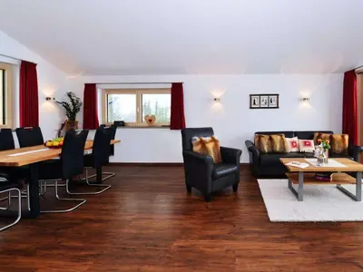 Grundriss der Unterkunft Alpenchalet - Fontain