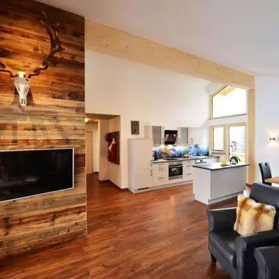 Alpenchalet - Fontain