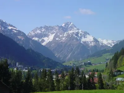 Grundriss der Unterkunft Alpen Komfort - Fontain