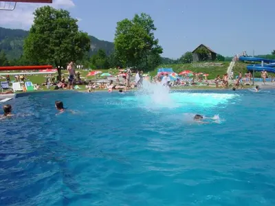Grundriss der Unterkunft Alpen Komfort - Fontain