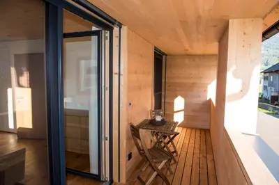 Grundriss der Unterkunft Ferienwohnung R45