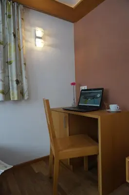 TV/Unterhaltungsangebot in der Unterkunft Haus Schwendinger