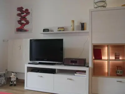 TV/Unterhaltungsangebot in der Unterkunft Sonnalpin Waldhaus holiday residence