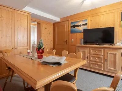 Grundriss der Unterkunft Holiday Apartment in Mittelberg with Wifi