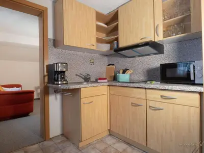 Grundriss der Unterkunft Holiday Apartment in Mittelberg with Wifi