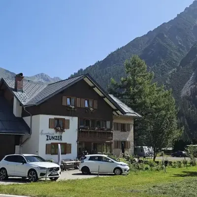 Holiday Apartment in Mittelberg with Wifi