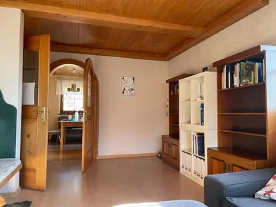 Grundriss der Unterkunft Haus Heim