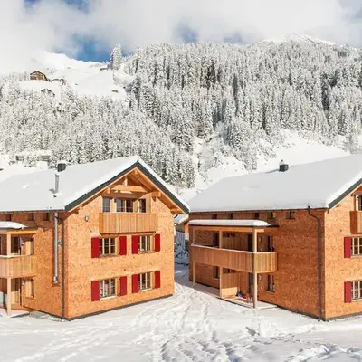 Alpin Chalet Schröcken