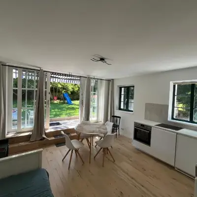 Gartenwohnung