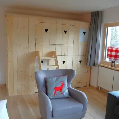 Ferienwohnung Enzian by Alpenfeder