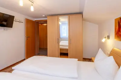 Ein Bett oder Betten in einem Zimmer der Unterkunft Sahin 5 by Alpenfeder