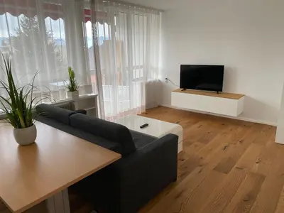 TV/Unterhaltungsangebot in der Unterkunft Luxury Apartements