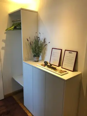 Grundriss der Unterkunft Luxury Apartements
