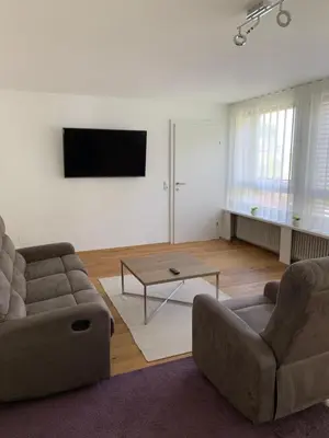 TV/Unterhaltungsangebot in der Unterkunft Luxury Apartements