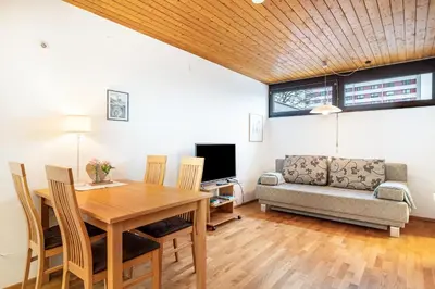 Grundriss der Unterkunft Ferienwohnung Ölrain