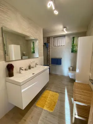 Grundriss der Unterkunft Haus Zimba Ferienwohnung am Bartholomäberg