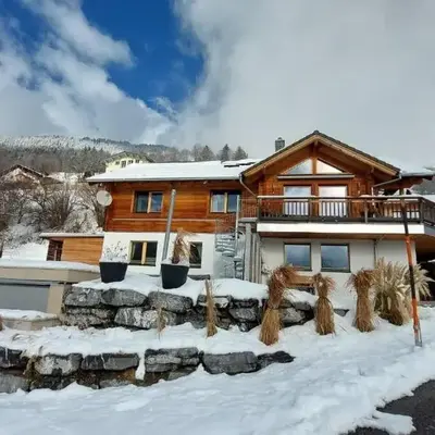 Haus Zimba Ferienwohnung am Bartholomäberg