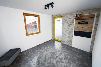 TV/Unterhaltungsangebot in der Unterkunft Riedwohnung 1- Lustenau