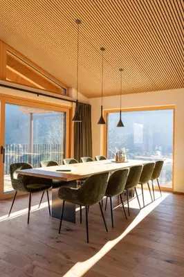Grundriss der Unterkunft LAPURIS - brandnertal mountain retreat