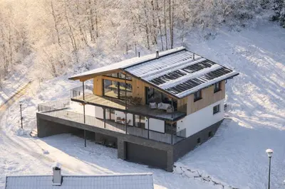 LAPURIS - brandnertal mountain retreat im Winter