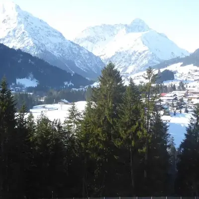 Haus Sonnalpin Familie Kissel